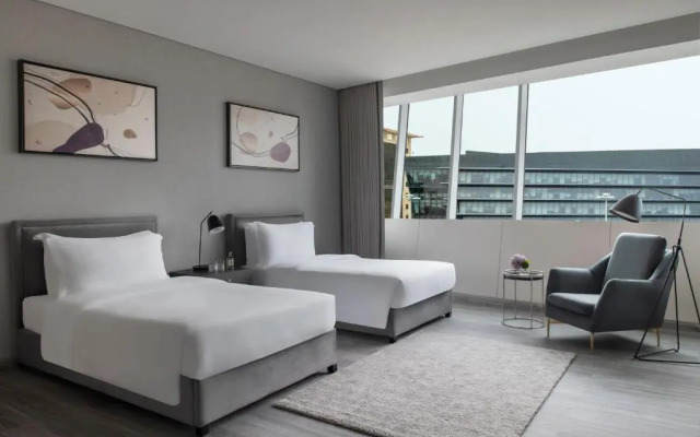 Steigenberger Hotel And Residence Doha