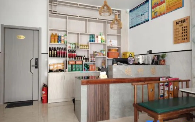 Guzhuyuan Country Inn and Homestay — hotel in Chizhou