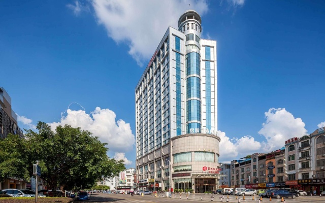 Ramada by Wyndham Liuzhou Luzhai – Outside – Liuzhou