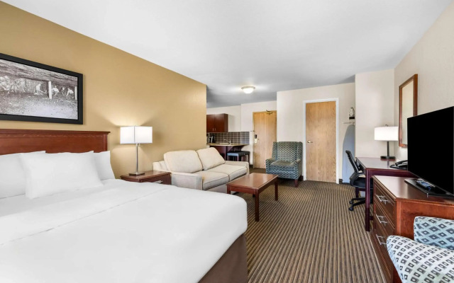 SureStay Plus Hotel by Best Western Drumheller