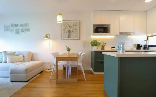 w Stunning 1BR w Great Deco in San Isidro