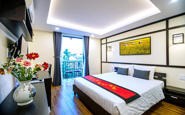 Hoi An Riverland Villa – Guest Rooms – Da Nang