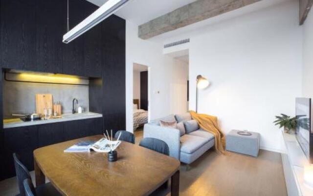Base Living Boutique Serviced Apartment