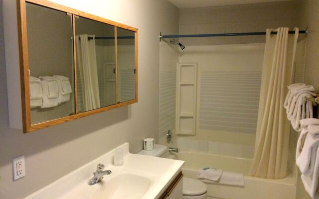 Golden Sands Resort Motel