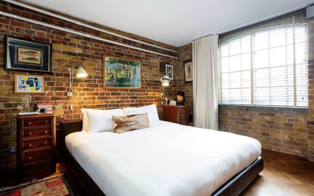 Characterful London Bridge Loft
