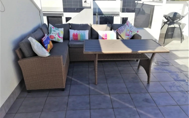 Luxury Penthouse Apartment