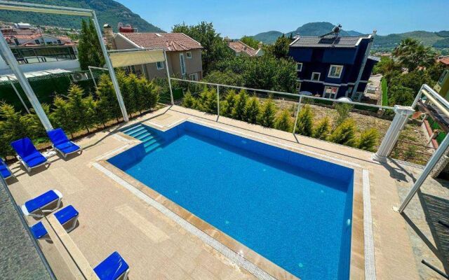 Star Villa, Özel Havuzlu, Fethiye