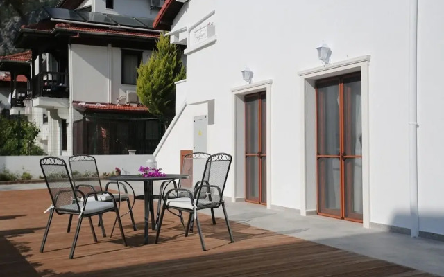 Seaside Suits Akyaka