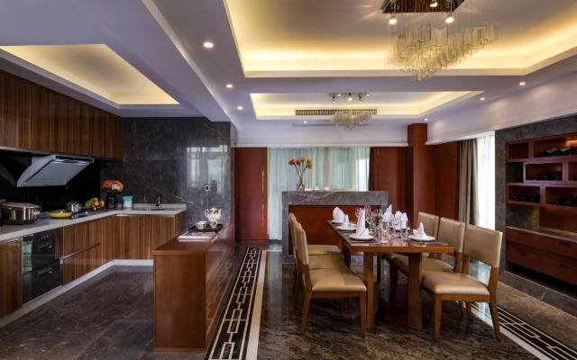 Sentosa Hotel Apartment Taoyuan Branch