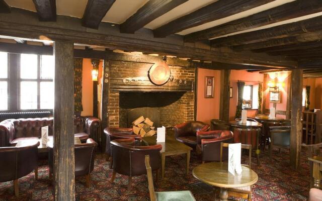 The Bull Hotel Long Melford by Greene King Inns