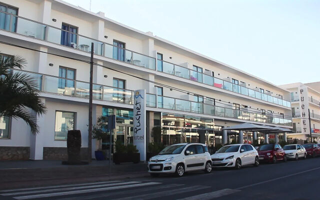 Hotel Puchet