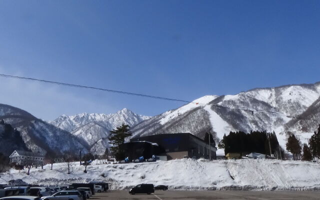 Condominium Hakuba Goryu