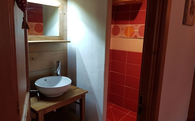 Chambre d'hôte de l'Auguille