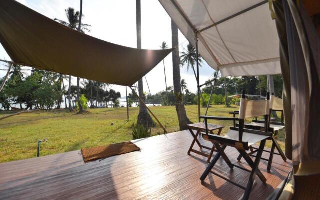 Naivacha Tent Koh Mak