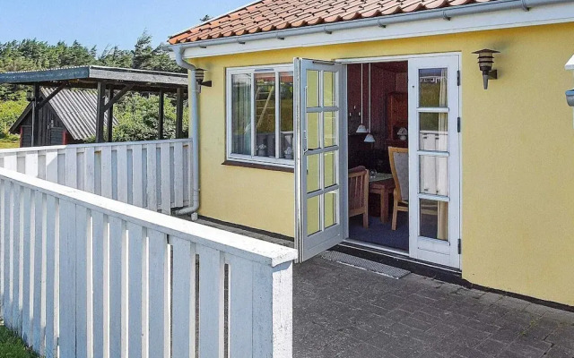 4 Person Holiday Home in Lokken
