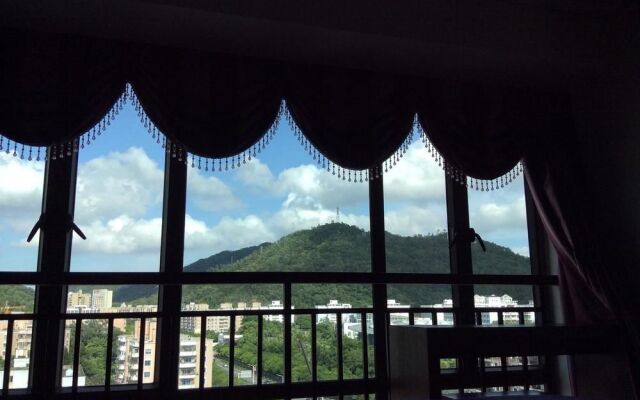 Zhuhai Yujiahui Theme Apartment