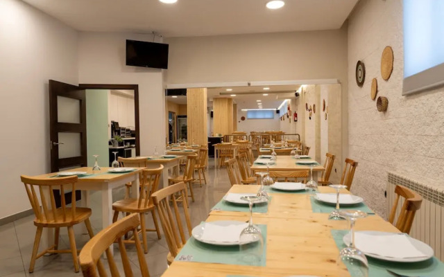 Hotel Oca Insua 3* Costa da Morte, Galicia)