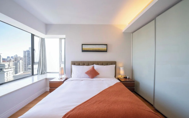 Tyms 2BR 1BA Apt Yongxin Century