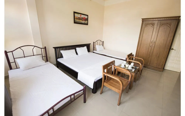 Three Palms Homestay – Guest Rooms – Da Nang