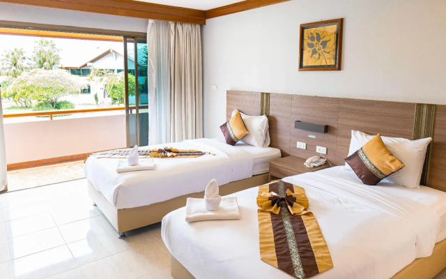 The Impress Nan Hotel