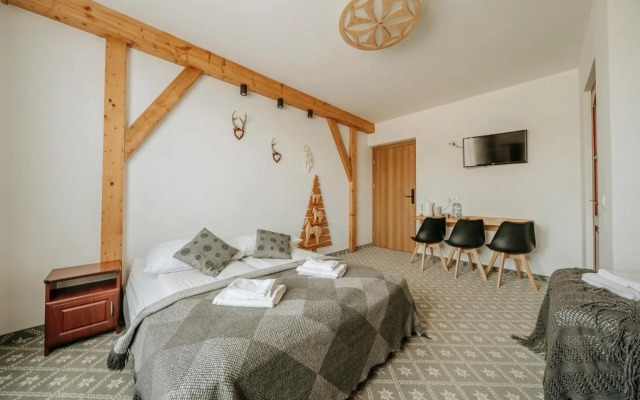 Willa Swoboda Garden Spa