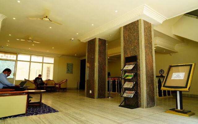 Kyriad Sarvesh Gangavathi Hampi