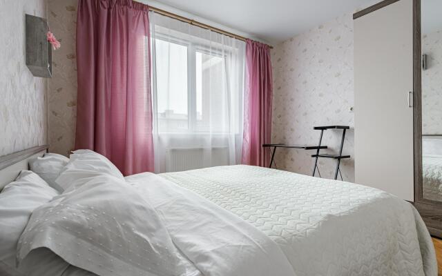 Апартаменты на улице Яна Полуяна 47/2