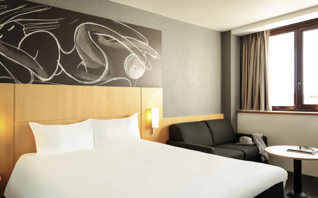 ibis Montpellier Centre Comédie