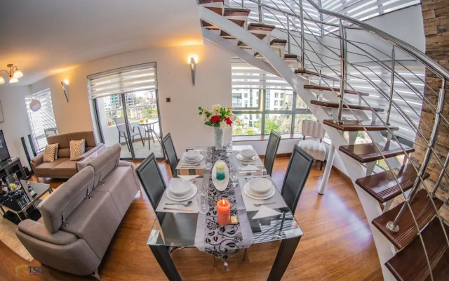The Lofts At Wood Avenue - Kilimani