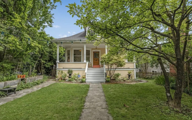 Queen Elizabeth Park Home