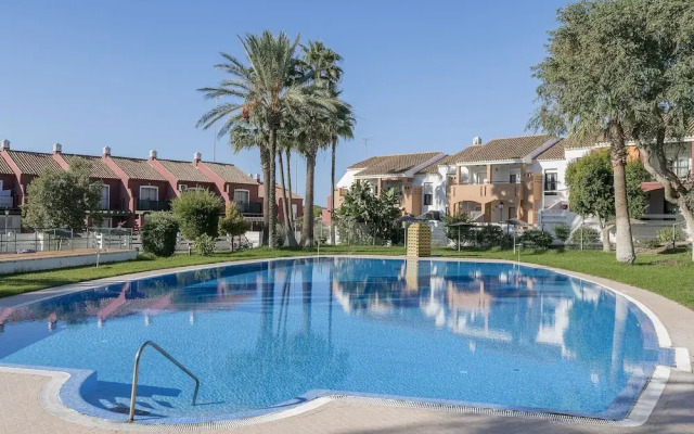 Marina Place in Chiclana de la Frontera