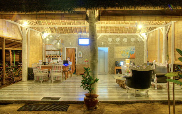 Les Villas Ottalia Gili Trawangan
