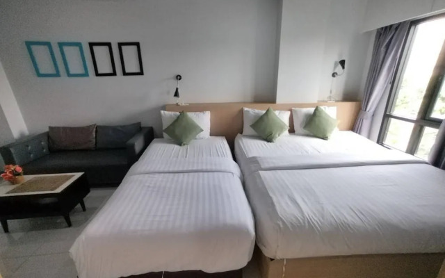 Baan Bangkok 97 Hotel