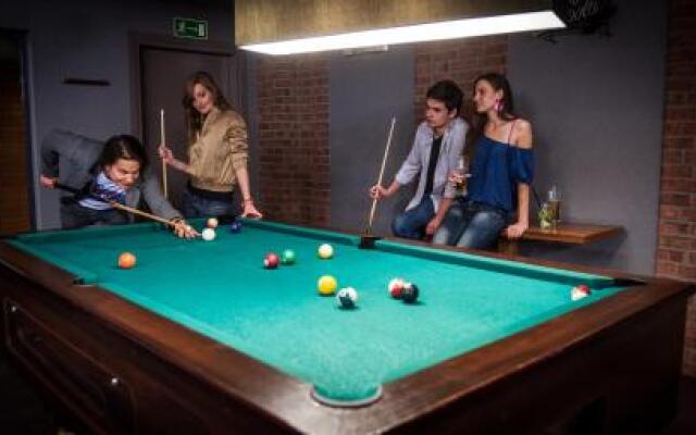 Bazuny Hotel&Spa
