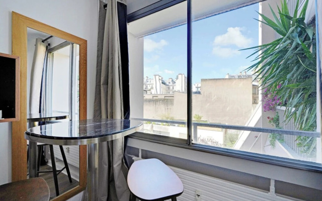 Comfortable 2P Studio - Gare du Nord / Paris 10th