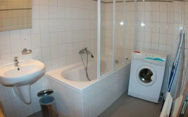 Apartmán Poustevník