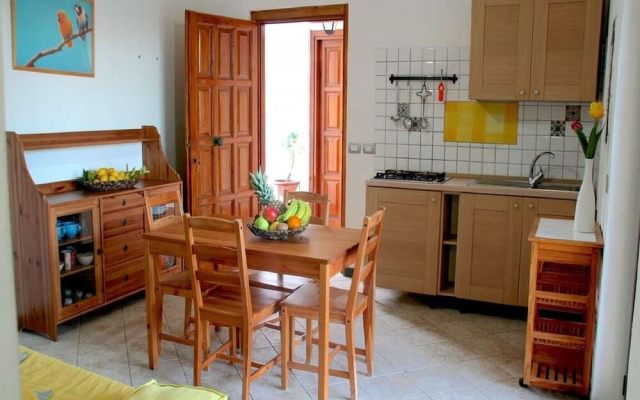 Tasteful Apartment in Scario With Terrace