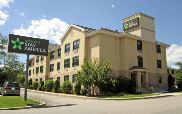 Extended Stay America Suites Boston Tewksbury