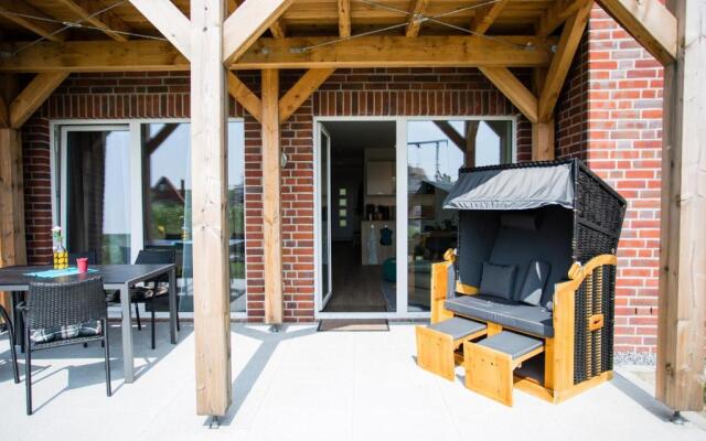 Strandchalet Elmo I in Wremen