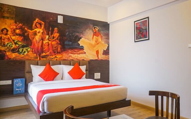 Townhouse OAK Kuval Inn