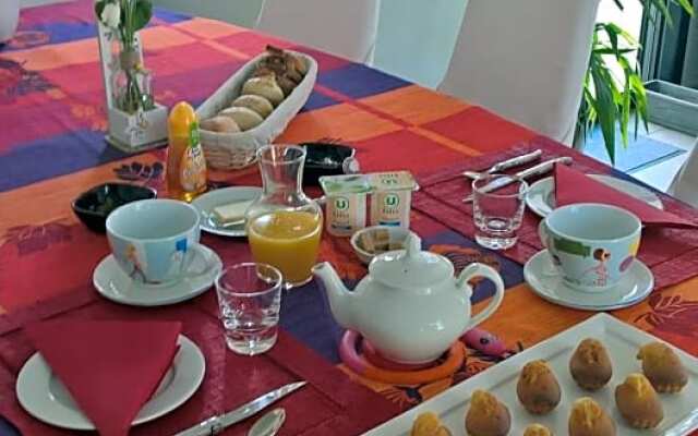 Chambre d'hôtes et Spa de la Presqu'île