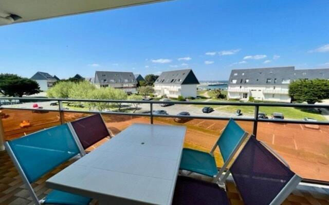Appartement Quiberon, 1 pièce, 3 personnes - FR-1-478-1