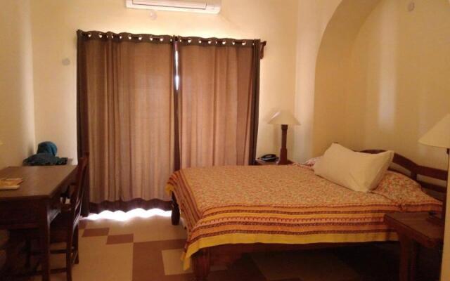 Neemrana's Tijara Fort Palace