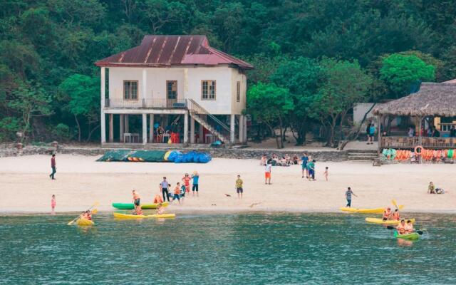 Catba Island Hotel