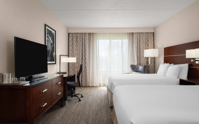 Wyndham Moline on John Deere Commons