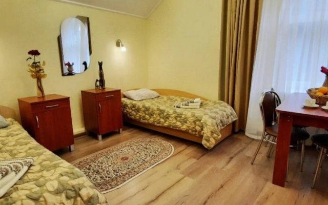 Ruzhanskij Sanatorium