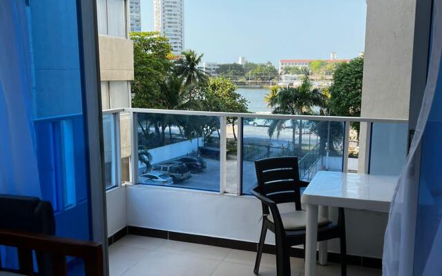 Apartamentos Cartagena Caribe Suite