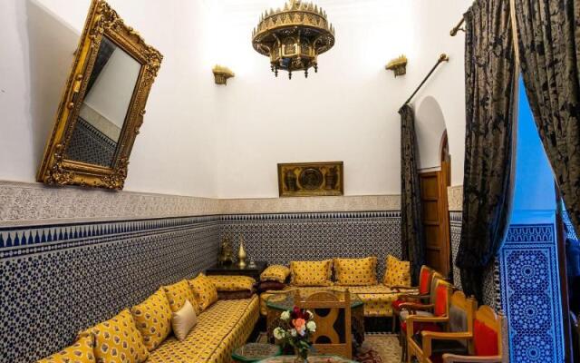 Riad Authentic Palace Spa
