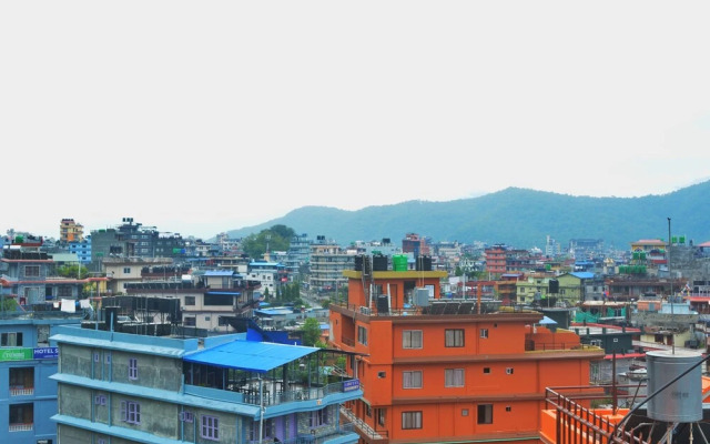 Hotel Direction Pokhara