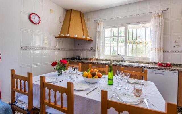 Casa Alejo Antequera - La Higuera by Ruralidays